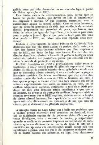 Primavera ssilenciosa rachel carson