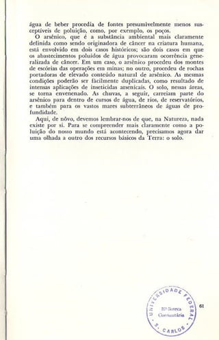 Primavera ssilenciosa rachel carson