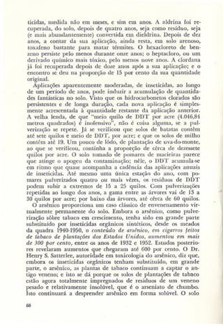 Primavera ssilenciosa rachel carson