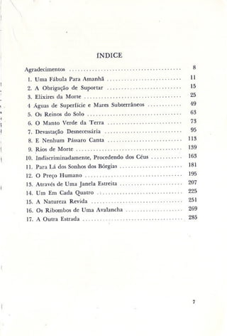 Primavera ssilenciosa rachel carson