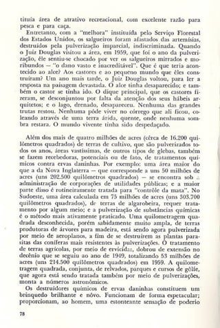 Primavera ssilenciosa rachel carson