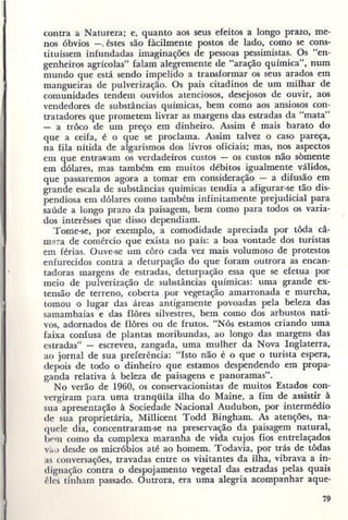 Primavera ssilenciosa rachel carson