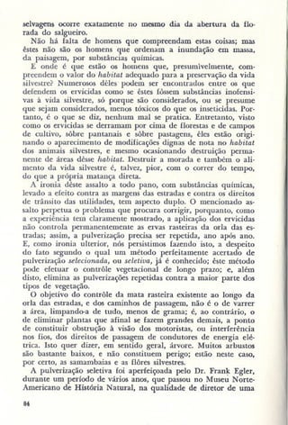 Primavera ssilenciosa rachel carson