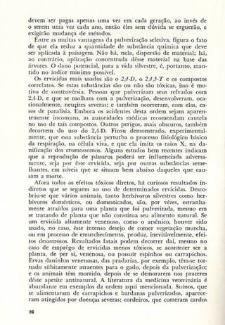 Primavera ssilenciosa rachel carson