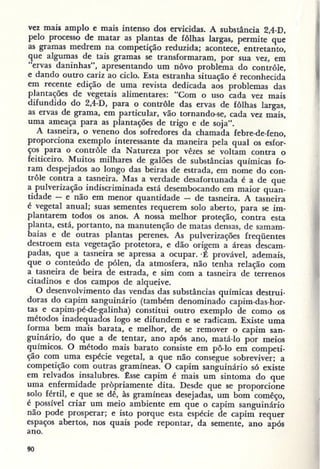 Primavera ssilenciosa rachel carson