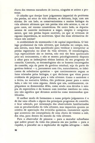 Primavera ssilenciosa rachel carson