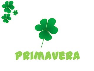 Primavera
 