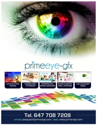 Prime eye
