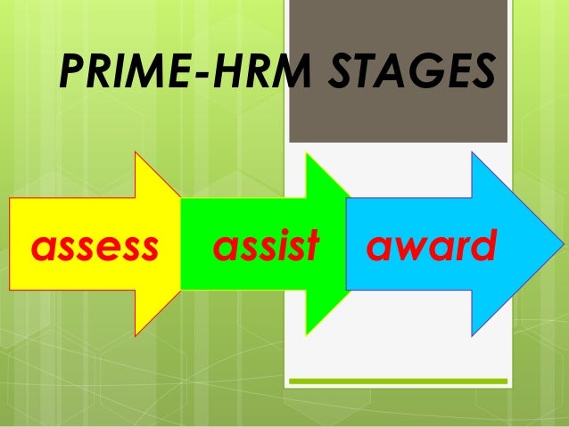 prime hrm thesis