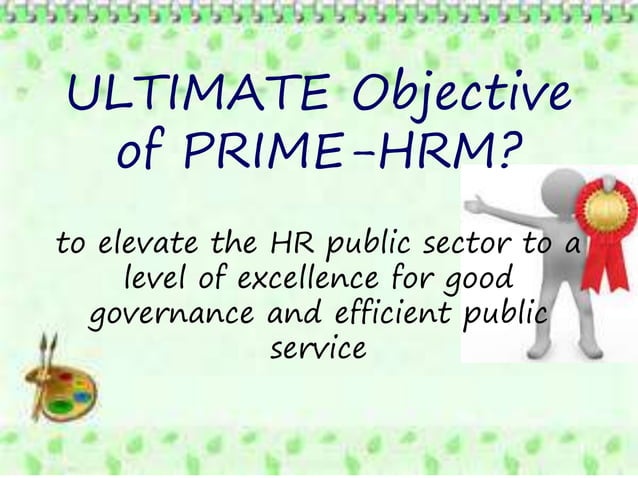 PRIME-HRM.pptx | Human Resources | Business