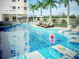 Deck Molhado 