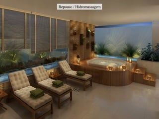 Repouso / Hidromassagem 