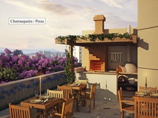 Churrasqueira / Pizza 