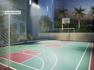 Quadra Infantil 