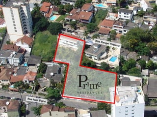 Rua Rangel Pestana Rua Ivan Vigne 