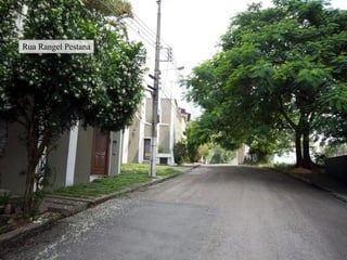 Rua Rangel Pestana 