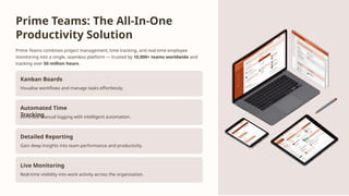 Prime Teams: Building a Global Workforce with Smarter Collaboration | PPTX