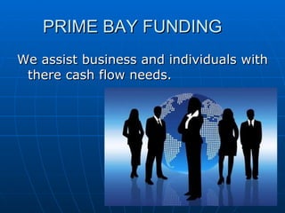 PRIME BAY FUNDING ,[object Object]