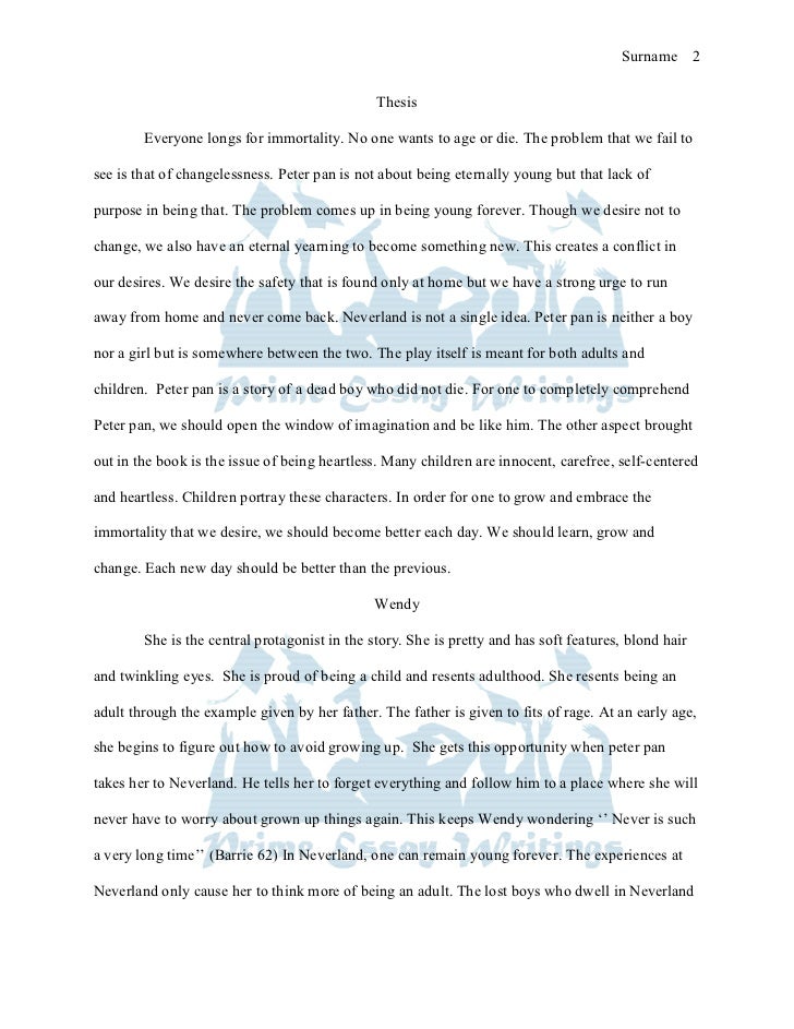 Childhood mortality essay image