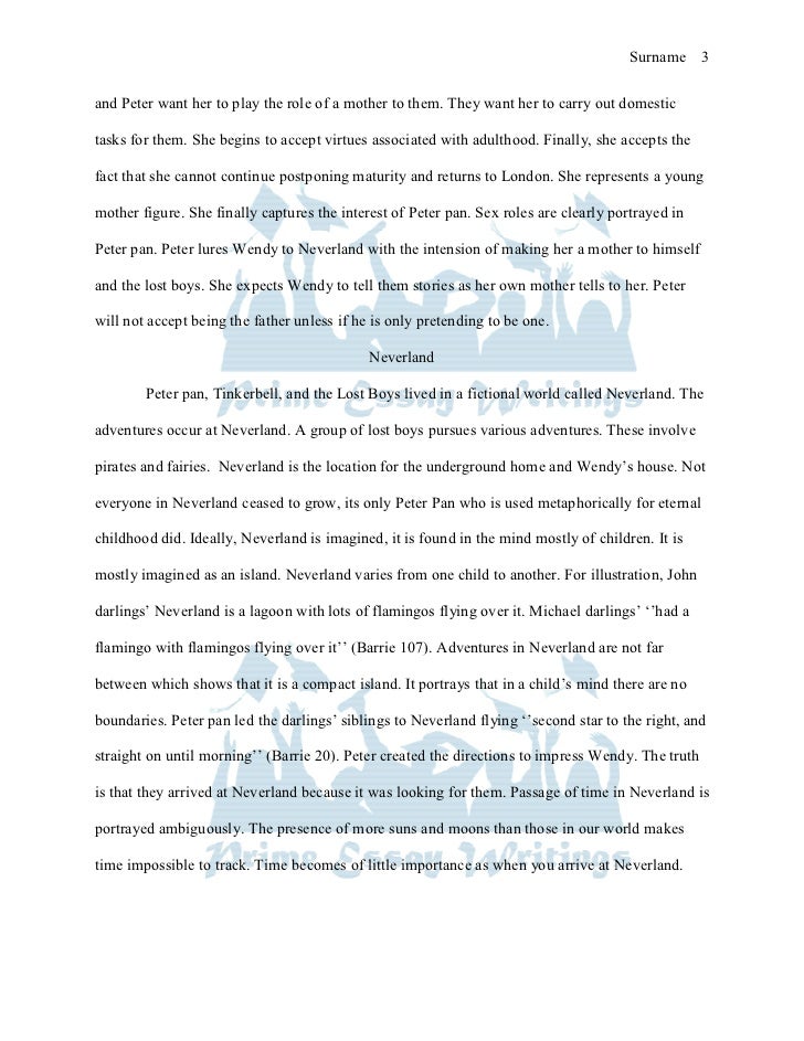 Essay In English For Students The Lost Boys Who Dwell In Neverland Prime Essay Thesis Statement Persuasive Essay also Reflective Essay English Class Prime Essay Writings Mortality Essay Sample Essay Examples High School