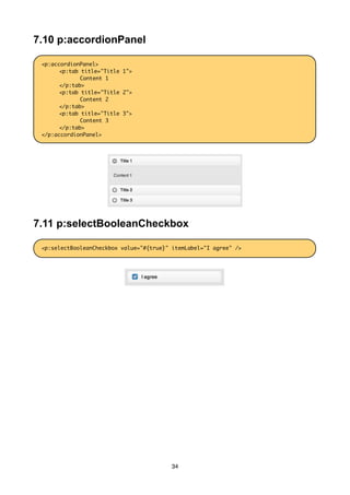 Primefaces mobile users_guide_0_9 | PDF