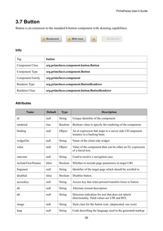 PrimeFaces User Guide 5.0 | PDF