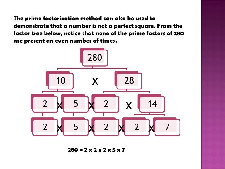 What Is The Prime Factorization Of 14 How to Find Prime Factorization: 14 Steps (with Pictures)
