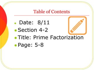 Hint #4 Look at the EQ