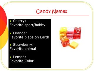 Content MapPlace after table of contentsThis is what you need to know for the test?When is the test?When is the quiz?