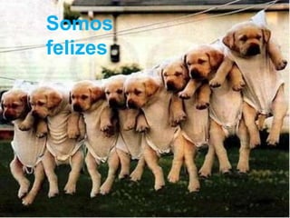 Somos felizes