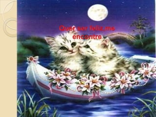 Denise VieiraQuer ser feliz,me encontre