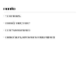Plantão Sexta-feiras  Manhã, tarde, noite Deve ser agendado Tirar dúvidas, repor aulas perdidas(falta)  