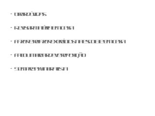 Tirar dúvidas Revisar matéria em casa Fazer e refazer exercícios na escola e em casa Faltou marcar deve reposição Sempre assinar a lista 