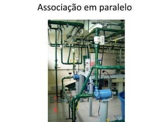 Associação em paralelo
 