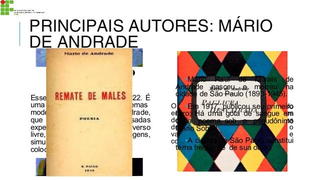 O Modernismo Em Sua Primeira Fase Foi Um Movimento Polemico