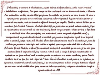 O Romantismo, ao contrário do Neoclassicismo, repudia todas as ideologias clássicas, cultua o amor irracional,O Romantismo, ao contrário do Neoclassicismo, repudia todas as ideologias clássicas, cultua o amor irracional,
o individualismo e o subjetivismo. Essa época começa com luxo e ostentação e no seu decorrer ela termina, a Primeirao individualismo e o subjetivismo. Essa época começa com luxo e ostentação e no seu decorrer ela termina, a Primeira
Faze, melancólica e mórbida, características que ficaram bem evidentes nas pessoas e nas cores da moda. As moças eFaze, melancólica e mórbida, características que ficaram bem evidentes nas pessoas e nas cores da moda. As moças e
rapazes queriam aparentar serem intelectuais, enquanto as mulheres esposas de burgueses decidem ostentar asrapazes queriam aparentar serem intelectuais, enquanto as mulheres esposas de burgueses decidem ostentar as
riquezas de seus maridos, assim se tornando um objeto de decoração por completo. Devido ao contexto histórico que seriquezas de seus maridos, assim se tornando um objeto de decoração por completo. Devido ao contexto histórico que se
encontrava (pós-Revolução Francesa e Revolução Industrial) que proporcionou uma grande mudança econômica, já queencontrava (pós-Revolução Francesa e Revolução Industrial) que proporcionou uma grande mudança econômica, já que
as riquezas estavam se concentrando nas mãos da burguesia, fazendo com que surgisse a classe operária, e logo depoisas riquezas estavam se concentrando nas mãos da burguesia, fazendo com que surgisse a classe operária, e logo depois
a substituição dessa classe por máquinas, esse acontecimento, causou uma grande desigualdade social, e,a substituição dessa classe por máquinas, esse acontecimento, causou uma grande desigualdade social, e,
consequentemente um grande descontentamento na sociedade, que gerava um inconformismo seguido de um desejo deconsequentemente um grande descontentamento na sociedade, que gerava um inconformismo seguido de um desejo de
solidão e anseios de justiça e busca pela liberdade. Parte desse descontentamento social se deu também por parte dossolidão e anseios de justiça e busca pela liberdade. Parte desse descontentamento social se deu também por parte dos
estilistas que passaram a criar trajes mais criativos e originais, processo que acabou dando início à alta costura.estilistas que passaram a criar trajes mais criativos e originais, processo que acabou dando início à alta costura.
A Primeira Geração Romântica no Brasil foi marcada pelo sentimento de nacionalidade que se criou, já que essa épocaA Primeira Geração Romântica no Brasil foi marcada pelo sentimento de nacionalidade que se criou, já que essa época
aconteceu depois da independência do país, e como no resto do mundo, o começa da geração romântica estava seaconteceu depois da independência do país, e como no resto do mundo, o começa da geração romântica estava se
inspirando em sua época medieval, aonde as meninas queriam ser princesas e os meninos cavalheiros, aqui no Brasil oinspirando em sua época medieval, aonde as meninas queriam ser princesas e os meninos cavalheiros, aqui no Brasil o
cavalheiro, herói, em foco foi o índio. Depois da Primeira Faze Do Romantismo, a moda passou a ser o fenômeno quecavalheiro, herói, em foco foi o índio. Depois da Primeira Faze Do Romantismo, a moda passou a ser o fenômeno que
separava os românticos do resto do mundo burguês, já que os mesmos passaram a deixar as roupas desbotarem alegandoseparava os românticos do resto do mundo burguês, já que os mesmos passaram a deixar as roupas desbotarem alegando
que essa era a cor da realidade dessa época, mesmo com todos esses protestos, a burguesia só realmente triunfa naque essa era a cor da realidade dessa época, mesmo com todos esses protestos, a burguesia só realmente triunfa na
segunda metade do séc. XIX.segunda metade do séc. XIX.
 
