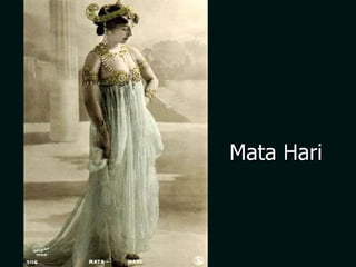 Mata Hari 