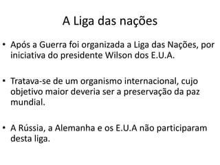 ceder suas colônias, submarinos e navios mercantes à Inglaterra, França e Bélgica; 