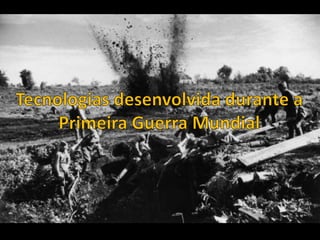 Primeira Guerra Mundial