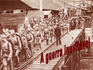 Primeira guerra mundial