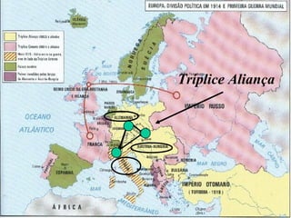 Tríplice Aliança
 