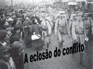 Primeira guerra mundial