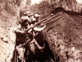Primeira guerra mundial
