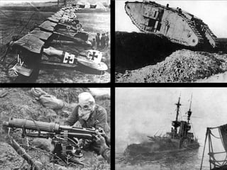 Primeira guerra mundial