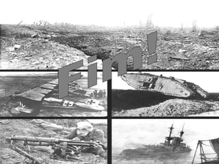 Primeira guerra mundial
