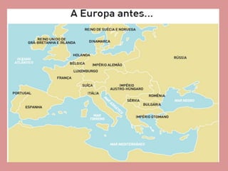 Primeira guerra mundial