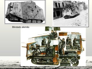Blindado alemão
 