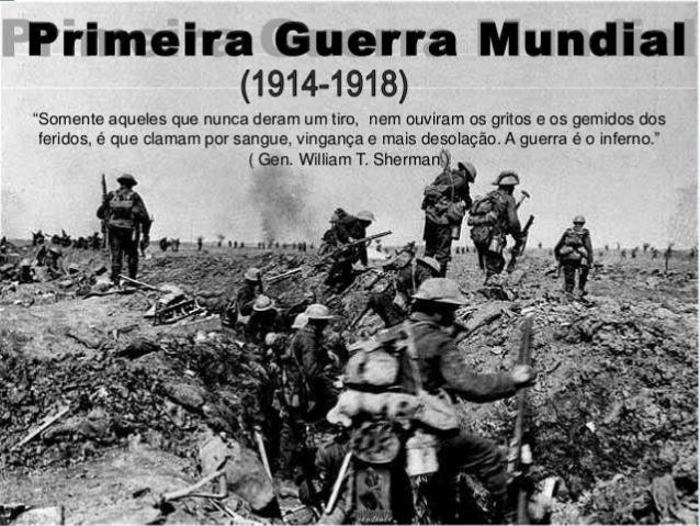 Resultado de imagem para primeira guerra mundial