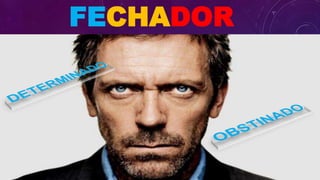 FECHADOR
 
