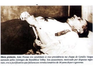 A REAÇÃO REPUBLICANA
 